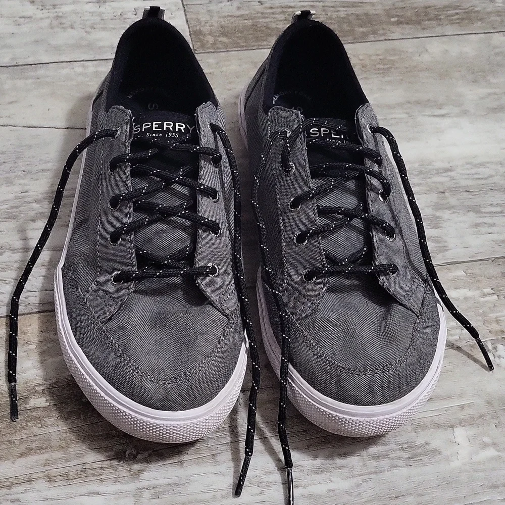 Sperry Top-Sider Gray Sneakers